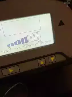 Montacargas Eléctrico (4 ruedas) 2016  Mitsubishi FBC25N (19)