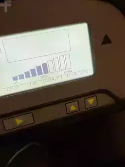 Montacargas Eléctrico (4 ruedas) 2016  Mitsubishi FBC25N (24)