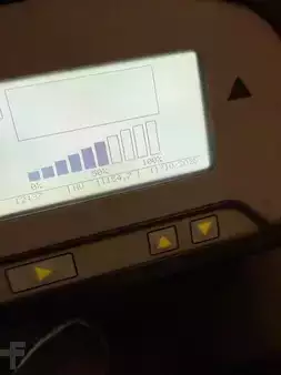 Montacargas Eléctrico (4 ruedas) 2016  Mitsubishi FBC25N (29)