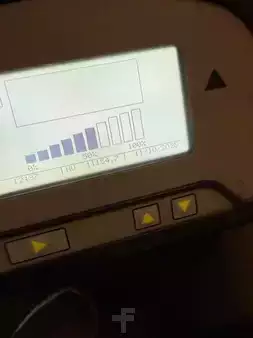 Montacargas Eléctrico (4 ruedas) 2016  Mitsubishi FBC25N (9)