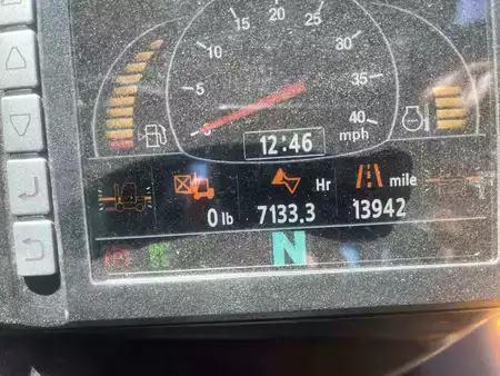 Montacargas diésel 2020  Hyundai 50DA-9F (5)