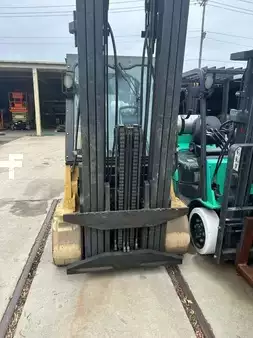 Propane Forklifts 2014  CAT Lift Trucks GC55K (37)