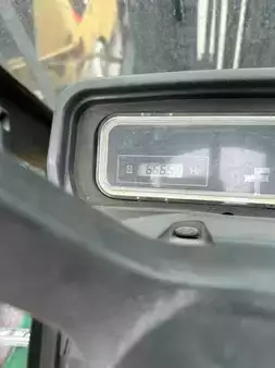 Propane Forklifts 2014  CAT Lift Trucks GC55K (5)