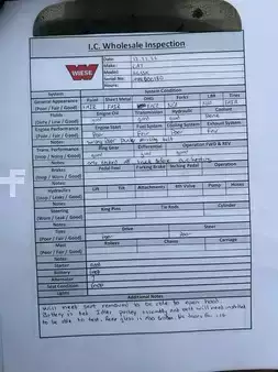 Propane Forklifts 2014  CAT Lift Trucks GC55K (7)