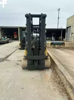 Propane Forklifts 2017  CAT Lift Trucks GC55K (32)