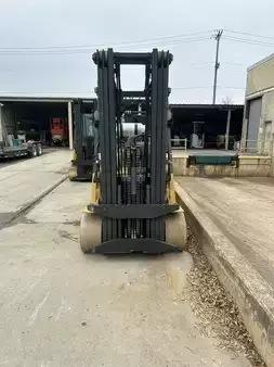 Propane Forklifts 2017  CAT Lift Trucks GC55K (4)