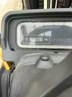 Propane Forklifts 2017  CAT Lift Trucks GC55K (5)