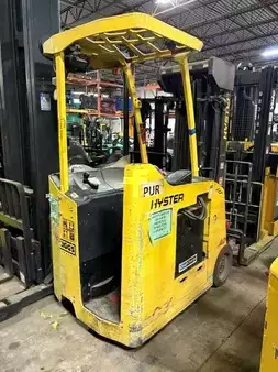 4-Wheel Electric 2019  Hyster E40HSD3 (1)