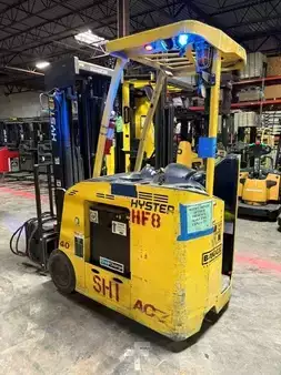 4-Wheel Electric 2019  Hyster E40HSD3 (1)