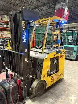 4-Wheel Electric 2019  Hyster E40HSD3 (2)