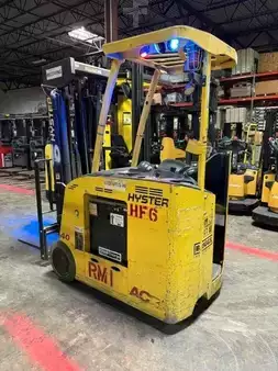 4-Wheel Electric 2019  Hyster E40HSD3 (1)