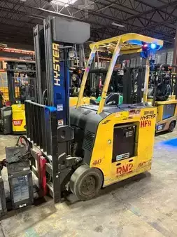 4-Wheel Electric 2019  Hyster E40HSD3 (1)