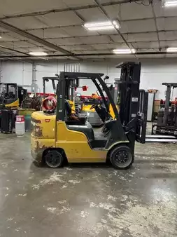 Montacargas GLP 2020  CAT Lift Trucks 2C8000-SWB (6)