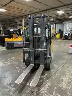 Montacargas GLP 2020  CAT Lift Trucks 2C8000-SWB (2)