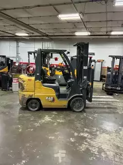 Montacargas GLP 2020  CAT Lift Trucks 2C8000-SWB (8)