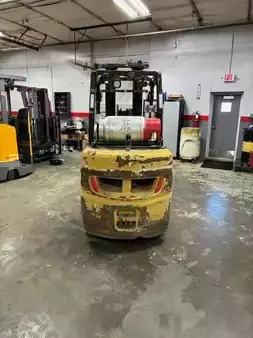 Montacargas GLP 2020  CAT Lift Trucks 2C8000-SWB (9)