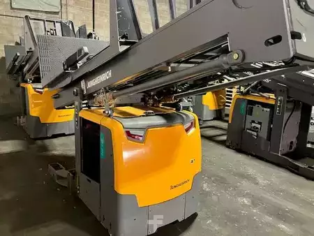 Surtidor de pedidos vertical 2025  Jungheinrich EKS314 (19)