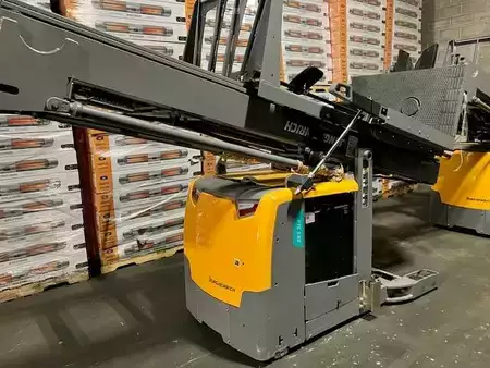 Surtidor de pedidos vertical 2025  Jungheinrich EKS314 (20)