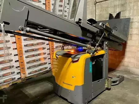 Order Picker 2025  Jungheinrich EKS314 (4)