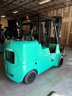 Propane Forklifts 2007  Mitsubishi FGC45K2 (22)