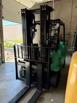 Propane Forklifts 2007  Mitsubishi FGC45K2 (26)