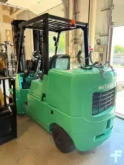 Propane Forklifts 2007  Mitsubishi FGC45K2 (27)