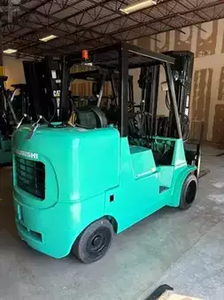 Propane Forklifts 2007  Mitsubishi FGC45K2 (28)
