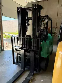 Propane Forklifts 2007  Mitsubishi FGC45K2 (32)
