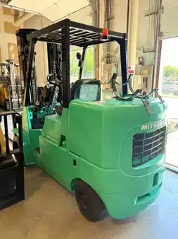 Propane Forklifts 2007  Mitsubishi FGC45K2 (33)