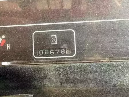 Propane Forklifts 2007  Mitsubishi FGC45K2 (35)