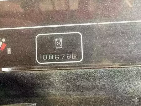 Propane Forklifts 2007  Mitsubishi FGC45K2 (5)