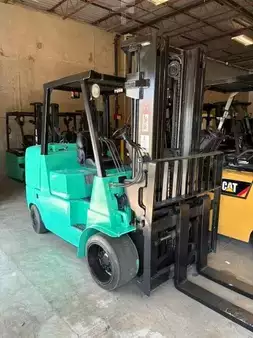 Propane Forklifts 2007  Mitsubishi FGC45K2 (7)