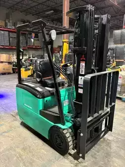 4-Wheel Electric 2014  Mitsubishi FB16PNT (17)
