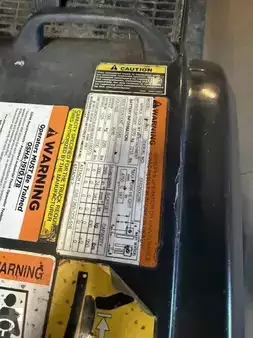 Montacargas Eléctrico (4 ruedas) 2014  Mitsubishi FB18PNT (4)