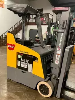 Reach Trucks 2019  Jungheinrich ETG318 (1)