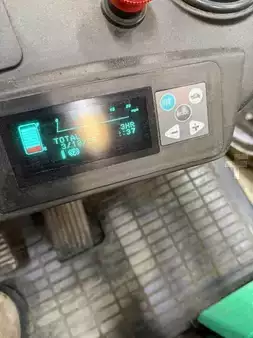 Montacargas Eléctrico (4 ruedas) 2020  Mitsubishi FB16NT (24)