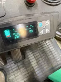 Montacargas Eléctrico (4 ruedas) 2020  Mitsubishi FB16NT (29)