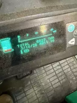 Montacargas Eléctrico (4 ruedas) 2020  Mitsubishi FB16NT (17)