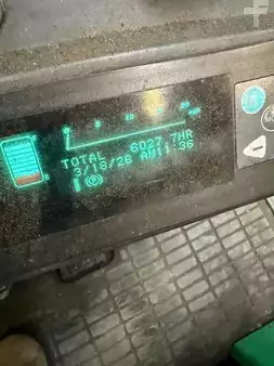 Montacargas Eléctrico (4 ruedas) 2020  Mitsubishi FB16NT (29)