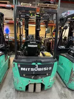 Montacargas Eléctrico (4 ruedas) 2020  Mitsubishi FB16NT (3)