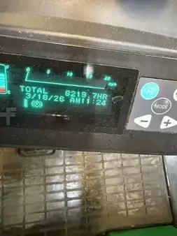 Montacargas Eléctrico (4 ruedas) 2020  Mitsubishi FB16NT (14)