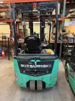 Montacargas Eléctrico (4 ruedas) 2020  Mitsubishi FB16NT (23)