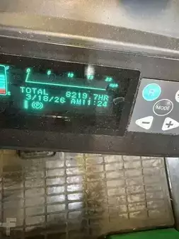 Montacargas Eléctrico (4 ruedas) 2020  Mitsubishi FB16NT (9)