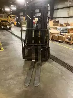 4-Wheel Electric 2018  CAT Lift Trucks EC30N2 (2)