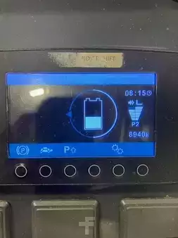 Montacargas Retráctil 2018  Jungheinrich ETR340A (29)
