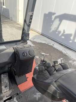 Elektromos 4 kerekű 2014  Toyota 7FBMF45 (5)