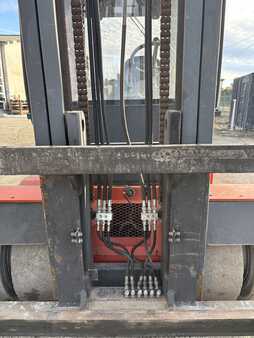 Treibgasstapler 2009  Mora M100C (4)