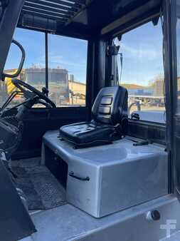 Gas gaffeltruck 2008  Nissan 19ZJF05H60PU (5)