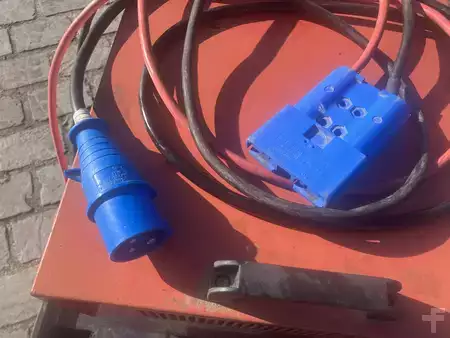 Eléctrica de 3 ruedas 2004  Crown sc 3353 (12)