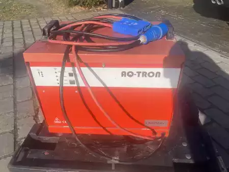 Eléctrica de 3 ruedas 2004  Crown sc 3353 (13)